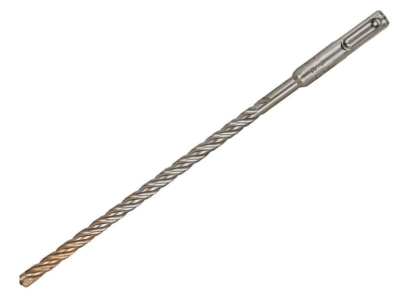 IRWIN Speedhammer Quad Broca para Pared 7mm x 210mm