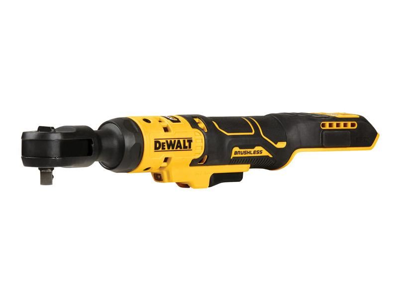 DeWALT 18V XR 3/8英寸开放式棘轮扳手 (裸机)