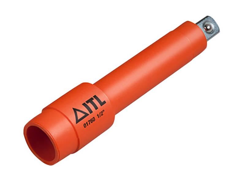 ITL Isolierte 1/2″ Antriebsverlängerung 125mm (5 Zoll)