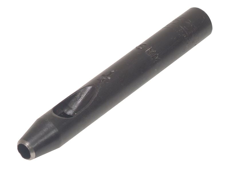 Priory No.16 Hollow Belt Punch, 16mm (5/8in), Carbon Steel