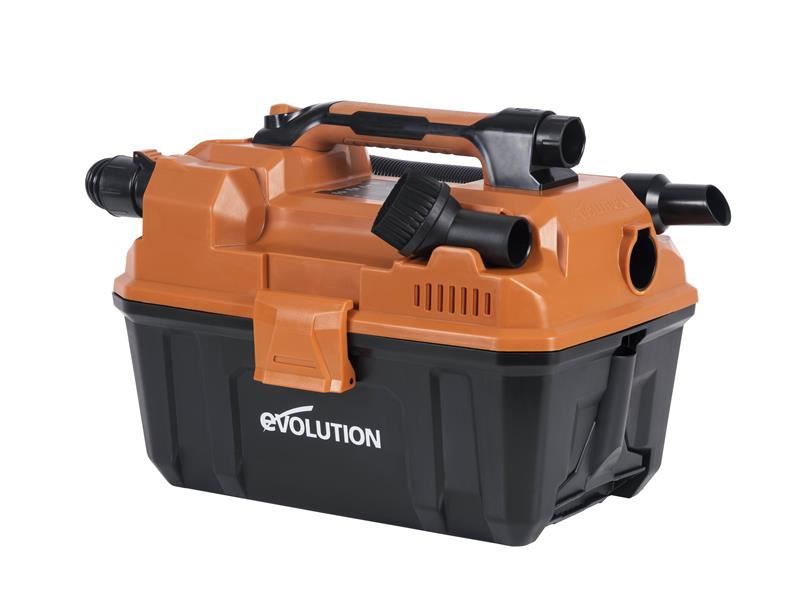 Evolution R11VAC-Li EXT 18V 乾濕兩用吸塵機（淨機）