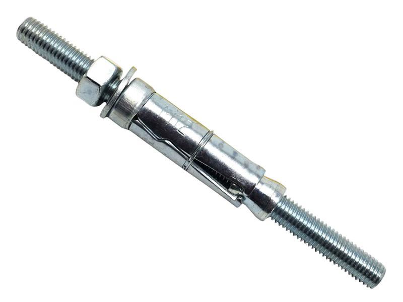 MASONMATE Medium-duty projecterende schildanker M12 x 75mm (15 stuks)