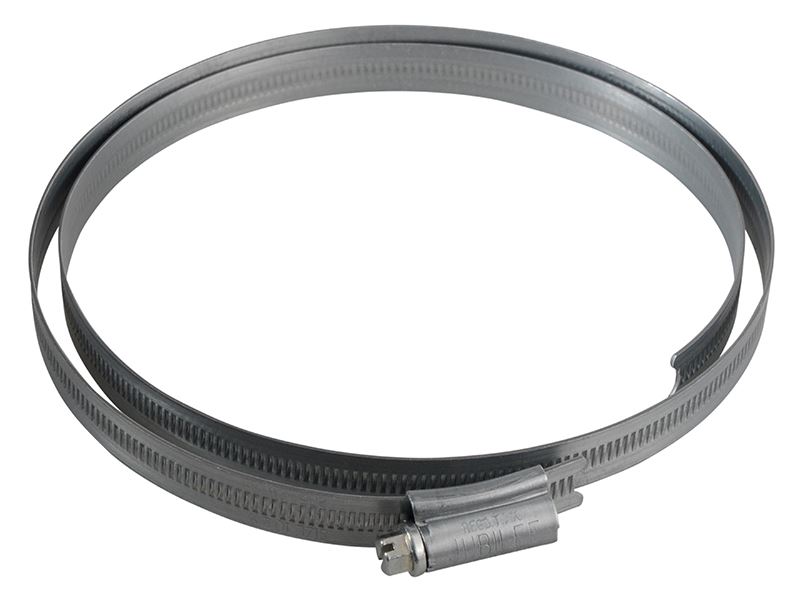 Fascetta Tubi Jubilee® Zincata, 10.5 pollici, Gamma 235-267mm
