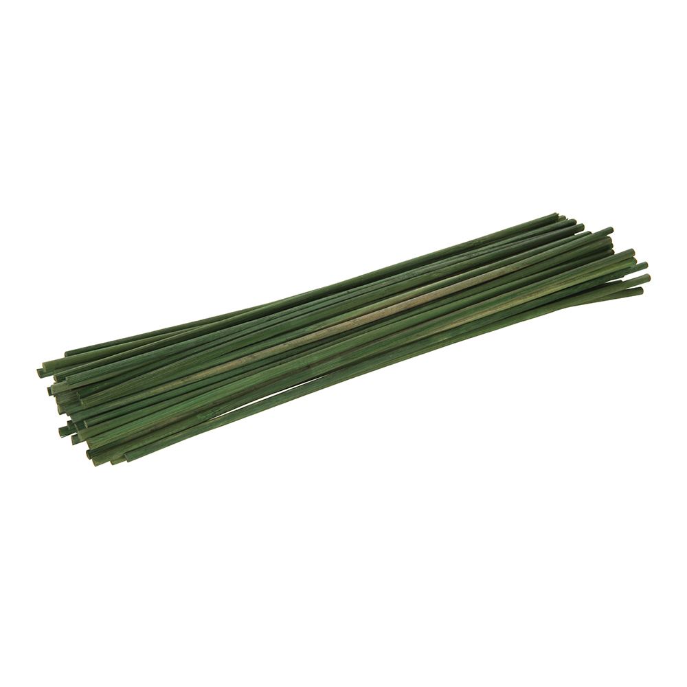 Silverline מקלות במבוק, 300 מ״מ, חבילת 50