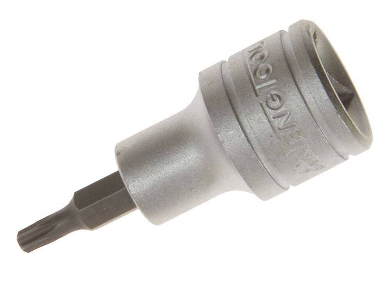 Teng TX T60 Tamper-Proof TORX Socket Bit, 1/2in Drive