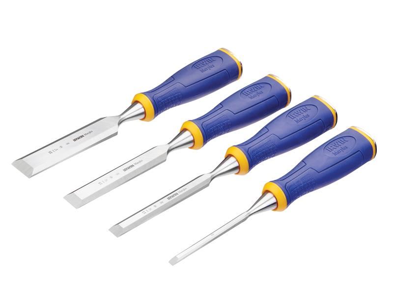 IRWIN Marples MS500 ProTouch 일반용 날붙이 세트, 4종