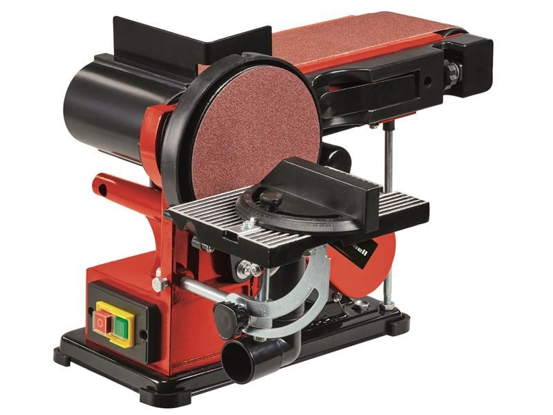 Einhell TC-US 380 Band- en Schijfschuurmachine, 380W 230V