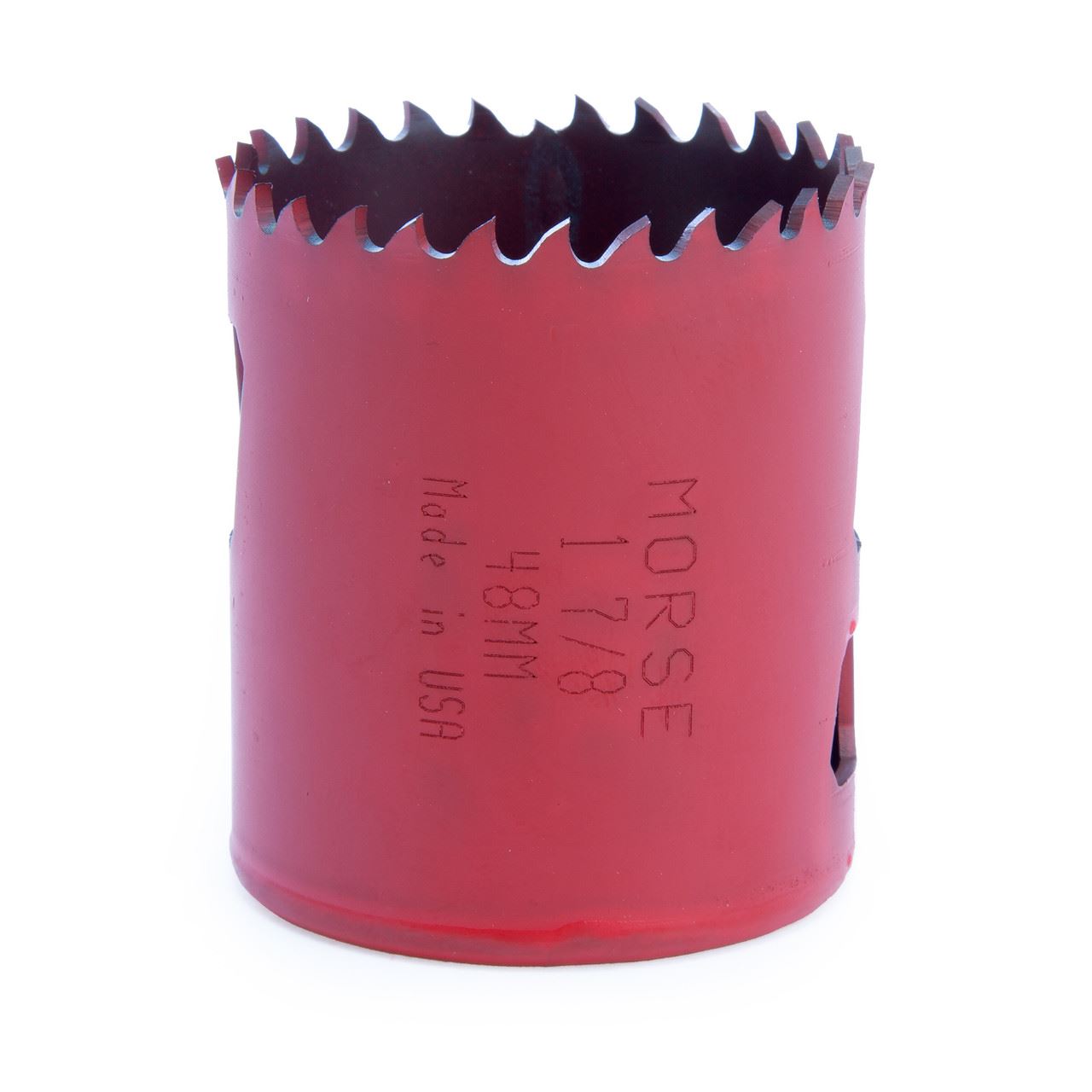 Morse MHS30 Advanced Bi-Metal Hole Saw 48mm