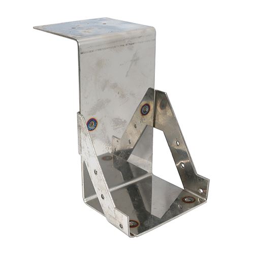 Timco - Gantung Rasuk Masonri Tercelup Galvani (Saiz 100 x 175 - 1 Keping)