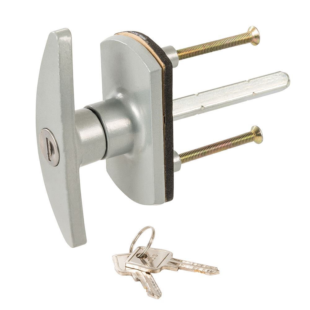 Silverline - Pemegang Kunci Pintu Garaj - 75mm Diamond