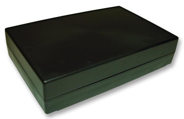 CAMDENBOSS ブラックABS エンクロージャー 220x145x50mm IP65