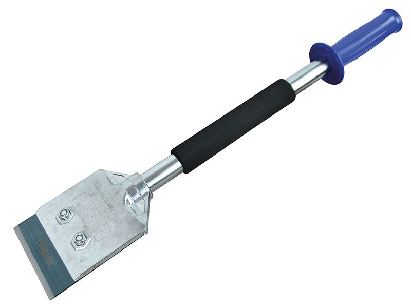 Faithfull Zware Metaalschraper 100mm, 530mm, All-Metal