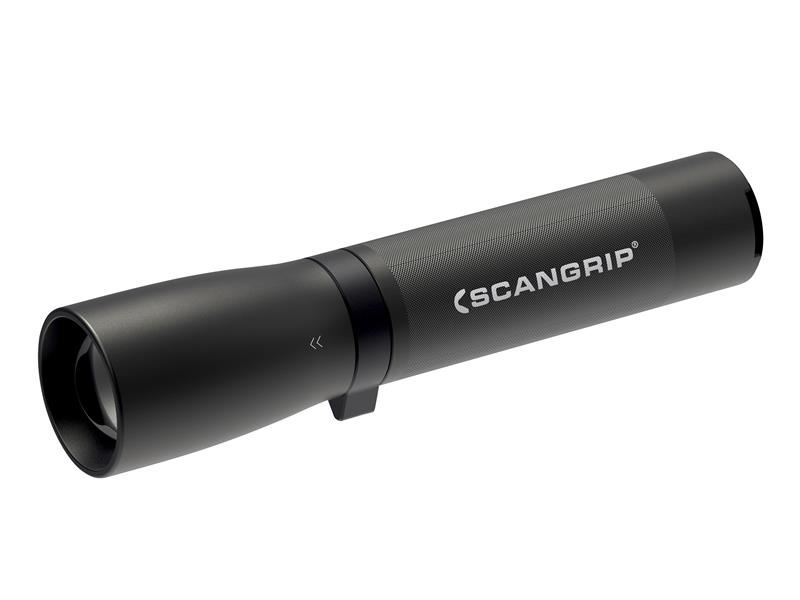 SCANGRIP FLASH 100 R פנס טעינה, 1000 לומן