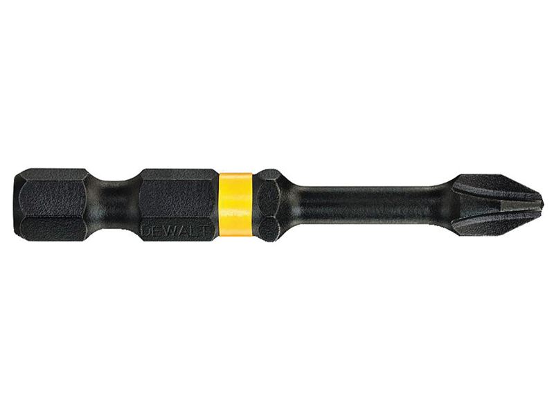 DEWALT Impact Torsion Bits PH2 x 57mm (5er Pack)