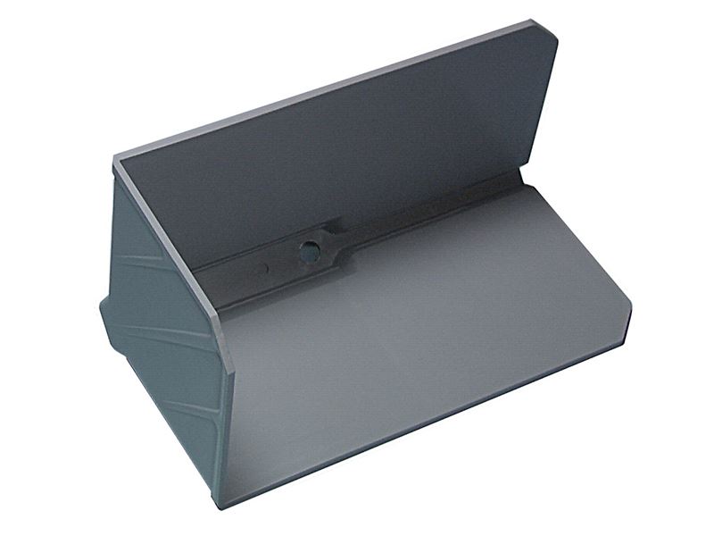Faithfull Plastic Brick Hod, Unbreakable, 420 x 220 x 220mm