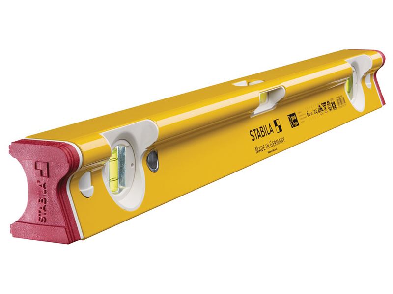 Stabila - Peringkat Semangat Jenis R 3 Vial 61cm (24in)