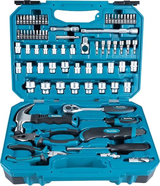 Makita E-10899 76피스 핸드 툴 세트
