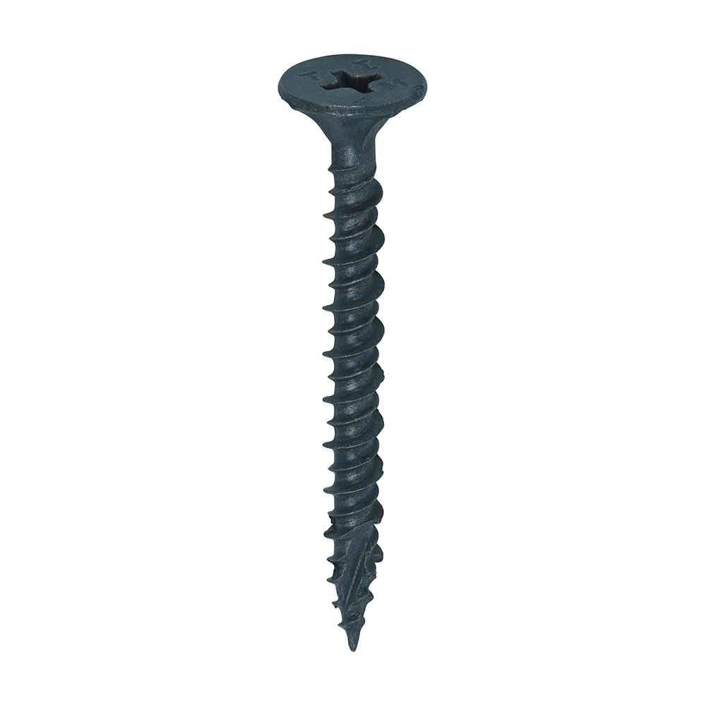 Timco Drywall Screws for Cement Board, 4.2x42mm, 200 Pack