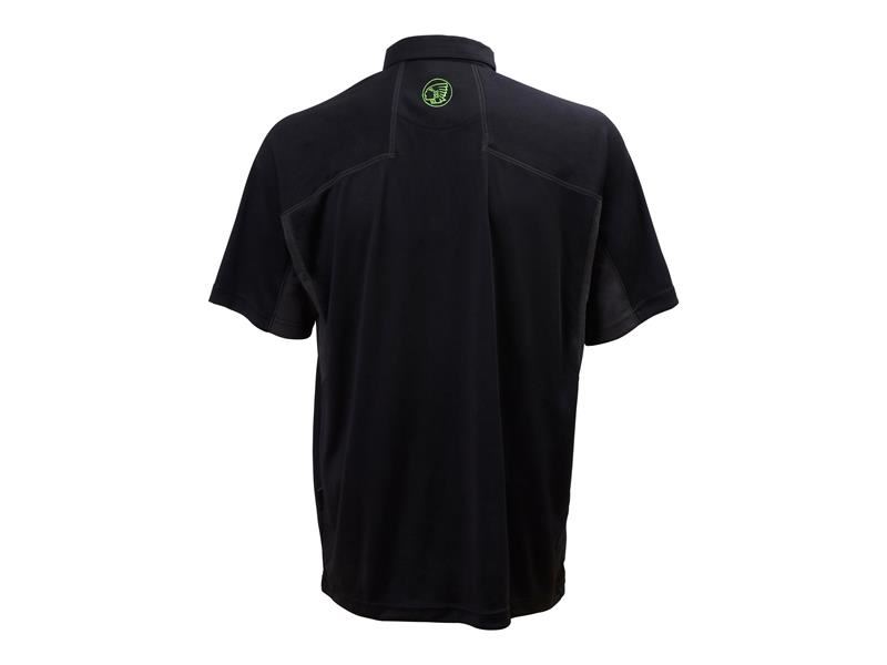 Apache Langley Polo Noir Performance - XL (44/46in)