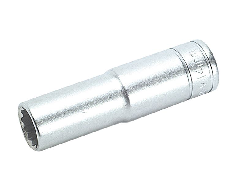 Teng 12-Point Deep Bi-Hexagon Socket 1/2in Drive 15mm