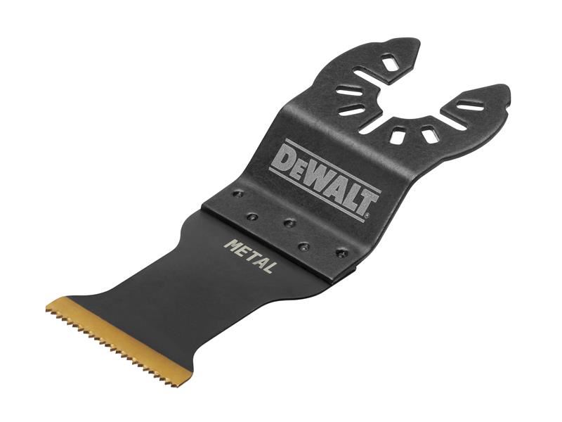 DeWalt DT20737 Lame Multi-Outil Titane 30mm x 44mm
