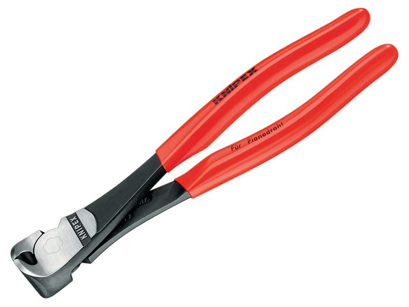 Knipex Τσεκούρι Κοπής Υψηλής Μόχλευσης, 140mm, Χρώμιο Βαναδίου