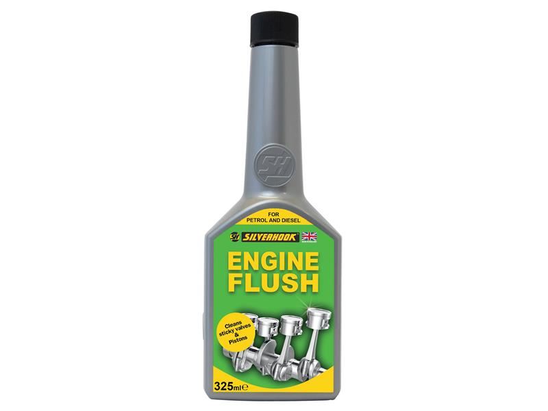 Silverhook Tratamiento para Limpieza de Motor 350ml