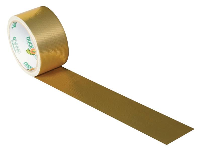 Shurtape - Duck Tape® 48毫米 x 9.1米 金色膠帶