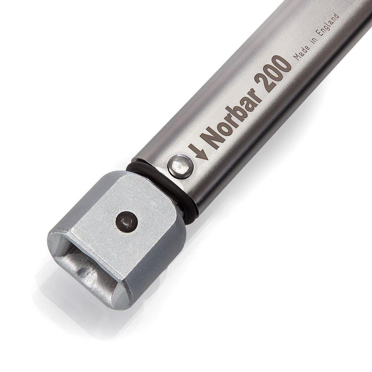 Norbar 15125 Model 200 扭力扳手 14 x 18毫米 30.0 - 150.0磅呎