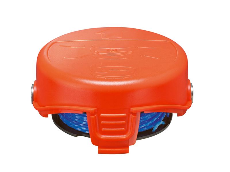 BLACK + DECKER A6442 Filo Doppio e Bobina per Tagliaerba Reflex-Plus