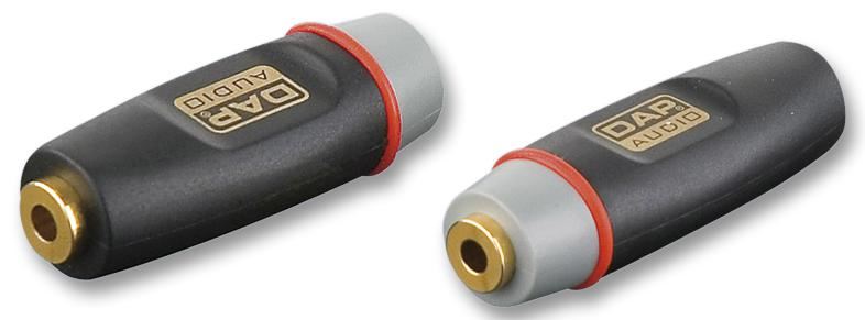 XCALIBER Προσαρμογέας Στερεοφωνικού Jack 3.5mm Female to Female