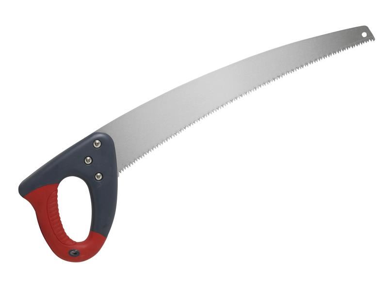 Kent & Stowe Pruning Saw, Carbon Steel Blade, 460mm