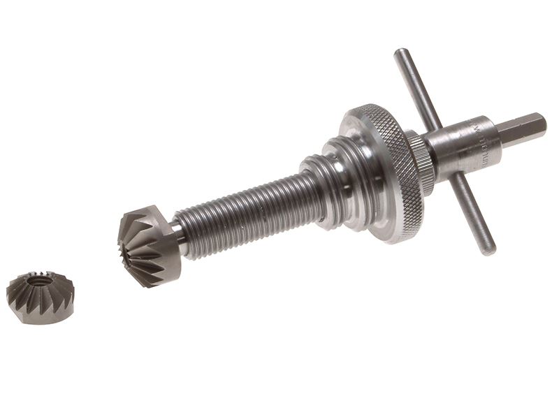 Monument 454B - Outil de réusinage de sièges pour robinets 1/2'' & 3/4'' BS5412