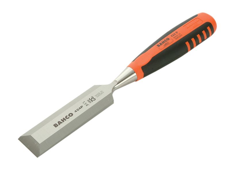 Bahco 424-P Bevel Edge Chisel, 32mm (1¼in)