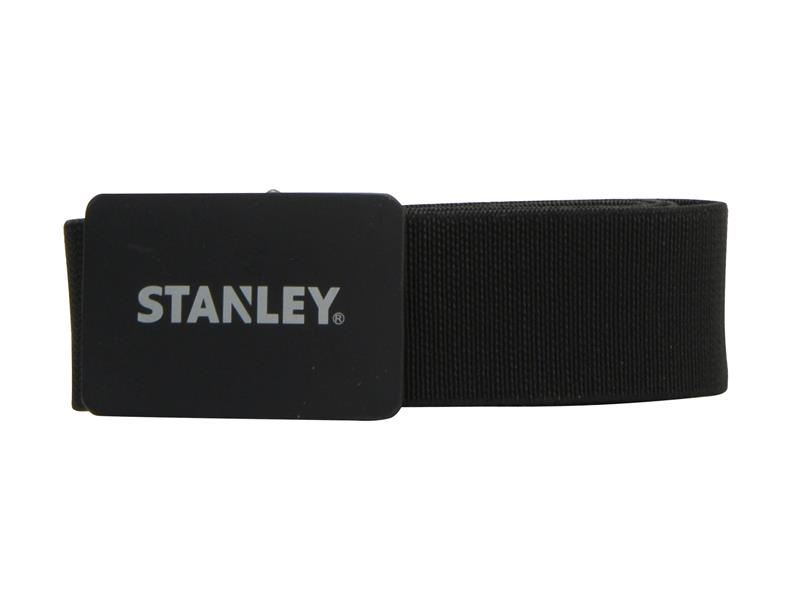 STANLEY Ελαστική Ζώνη με Μεταλλικό Αγκράφι, Ένα Μέγεθος