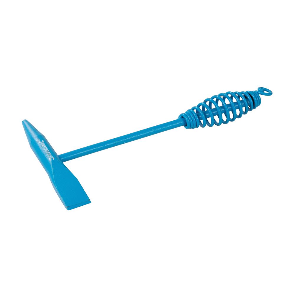 Silverline Martillo de Desbarbado para Soldadura, 250mm