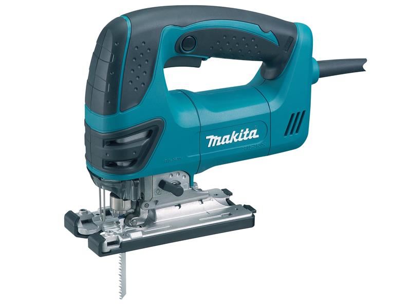 Makita 4350 FCT Orbital Jigsaw 720W with Light, 240V