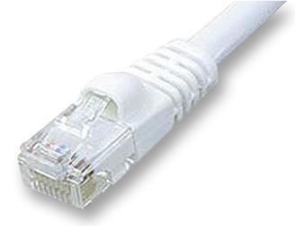 PRO SIGNAL - 3米白色Cat5e以太網接線