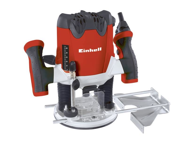 Einhell - TE-RO 1255 E Pemetik 1/4in 240V 1200W