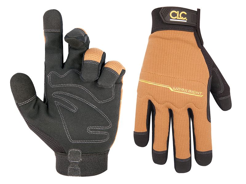 Kuny's Workright Flex Grip Gloves - Medium