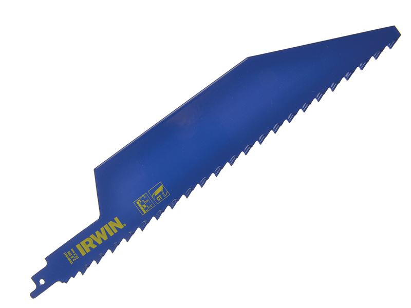 IRWIN® MRB Mauerwerk-Säbelsägeblatt 300mm x 50mm