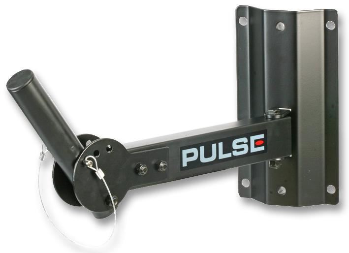 PULSE סוגר התקנה לדיבור 35 מ״מ עם הטייה וסיבוב