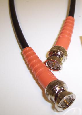VDC Professional BNCオス-オスケーブル 3m 75Ω