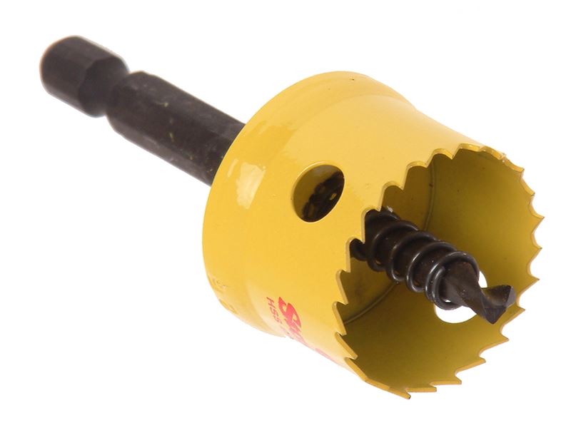 Starrett CSC38 スムースカットホールソー 38mm
