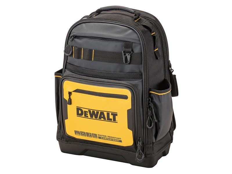 DeWALT DWST60102 Pro Backpack, 43 zakken, 25kg draagvermogen