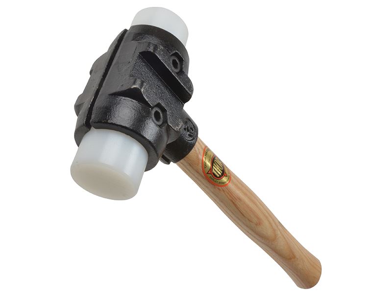 Thor SPH175 Marteau à tête fendue, Super plastique, 44mm, 1520g