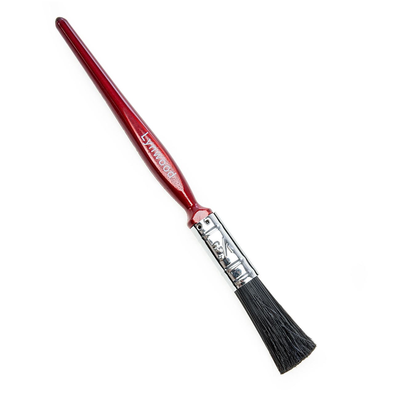 Lynwood BR201 Redline Paint Brush 0.5 Inch Synthetic Filament