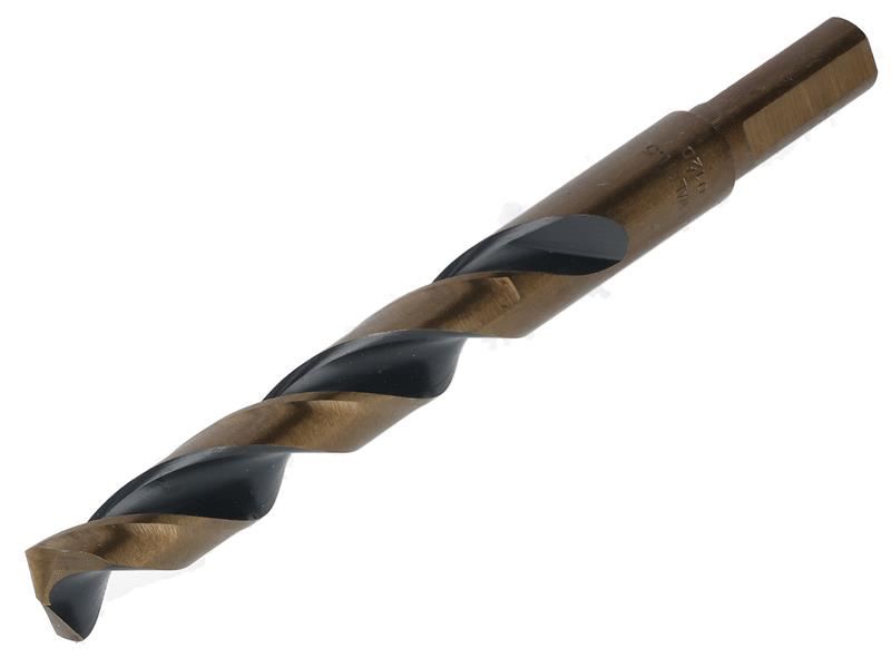 Dewalt Broca HSS Negro y Oro, 11.0mm - Para metal, madera y plástico