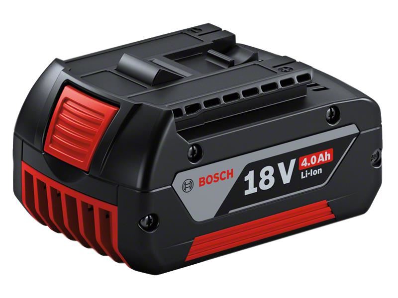 Bosch Batería GBA 18V 4.0Ah Li-ion