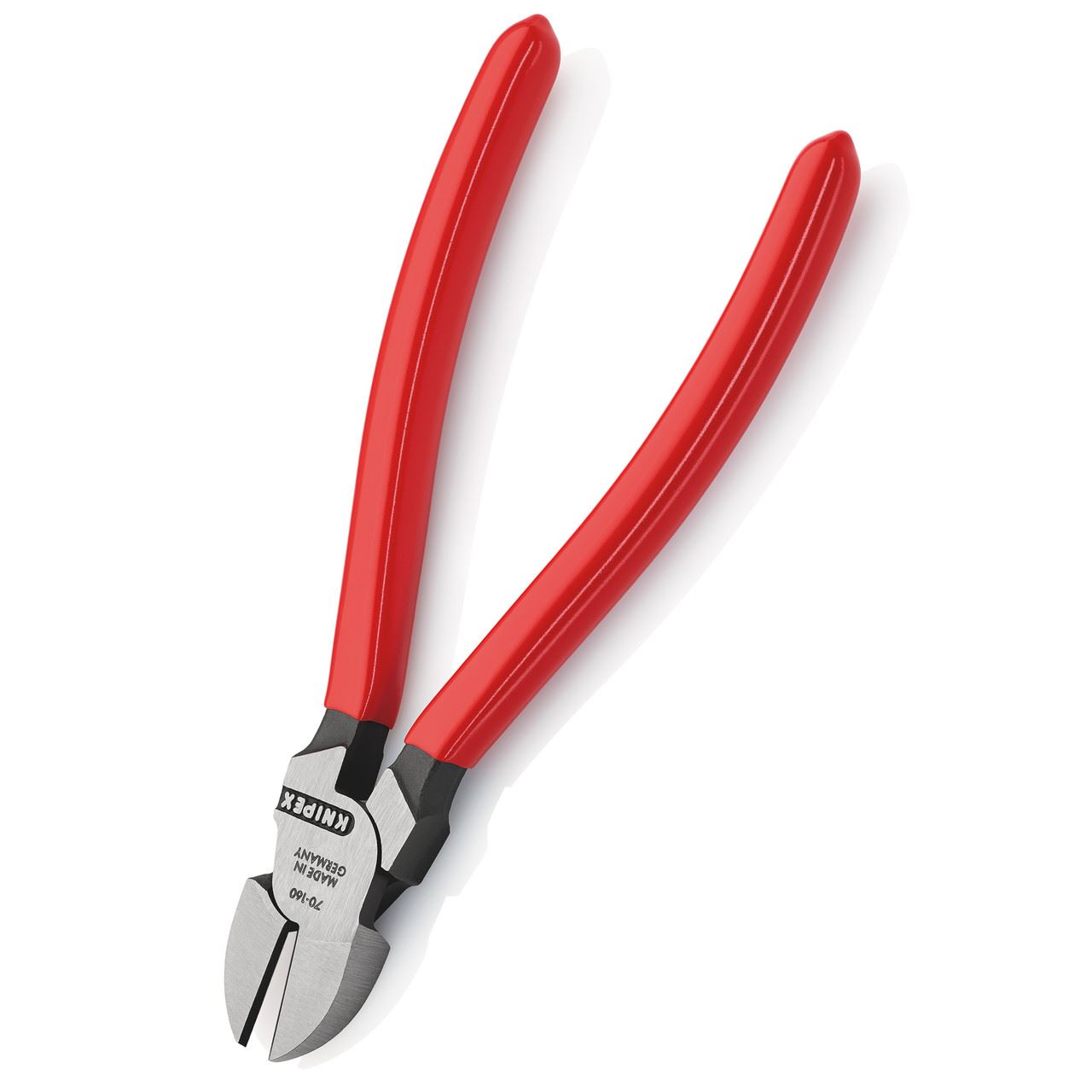 Knipex Boční štípačky 160mm, vanadová ocel, DIN ISO 5749